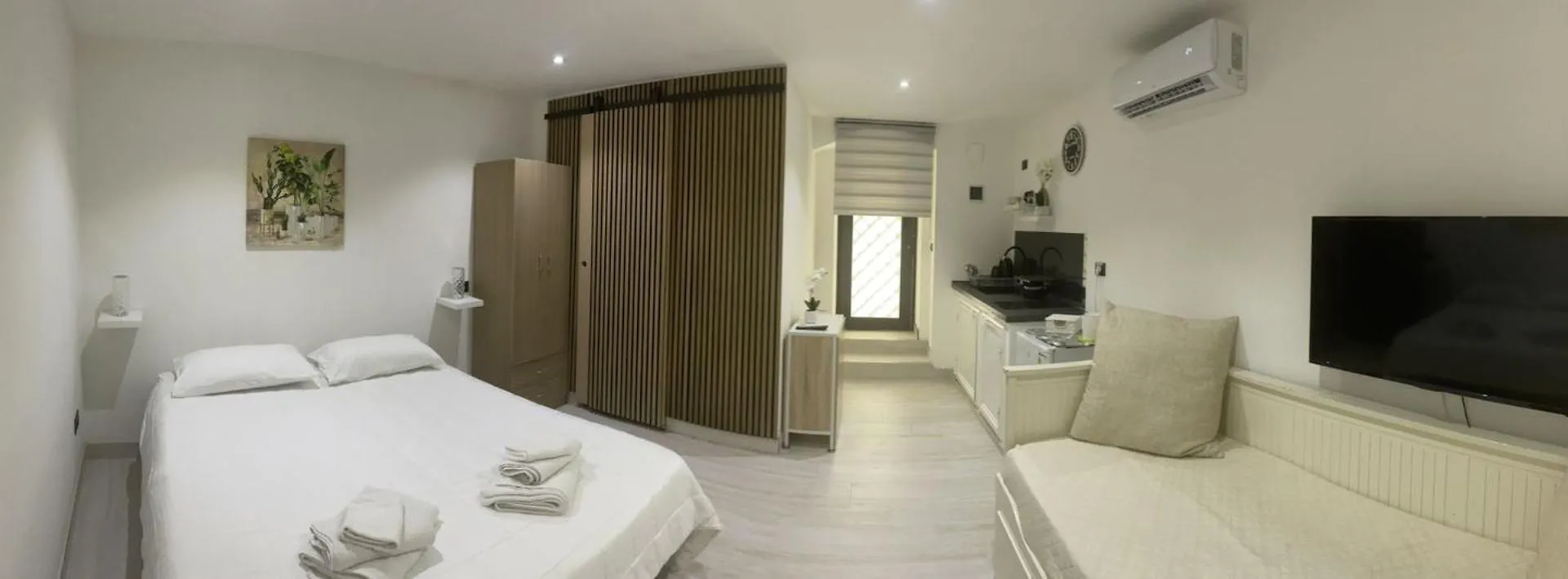 Casa Doriana Villa Palermo Tatil Evi