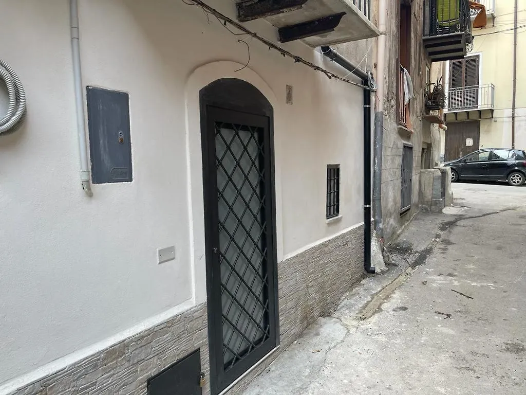 Tatil Evi Casa Doriana Villa Palermo İtalya