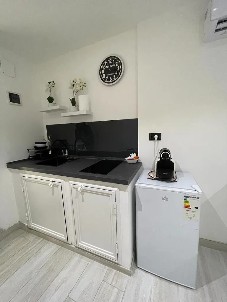 Tatil Evi Casa Doriana Villa Palermo
