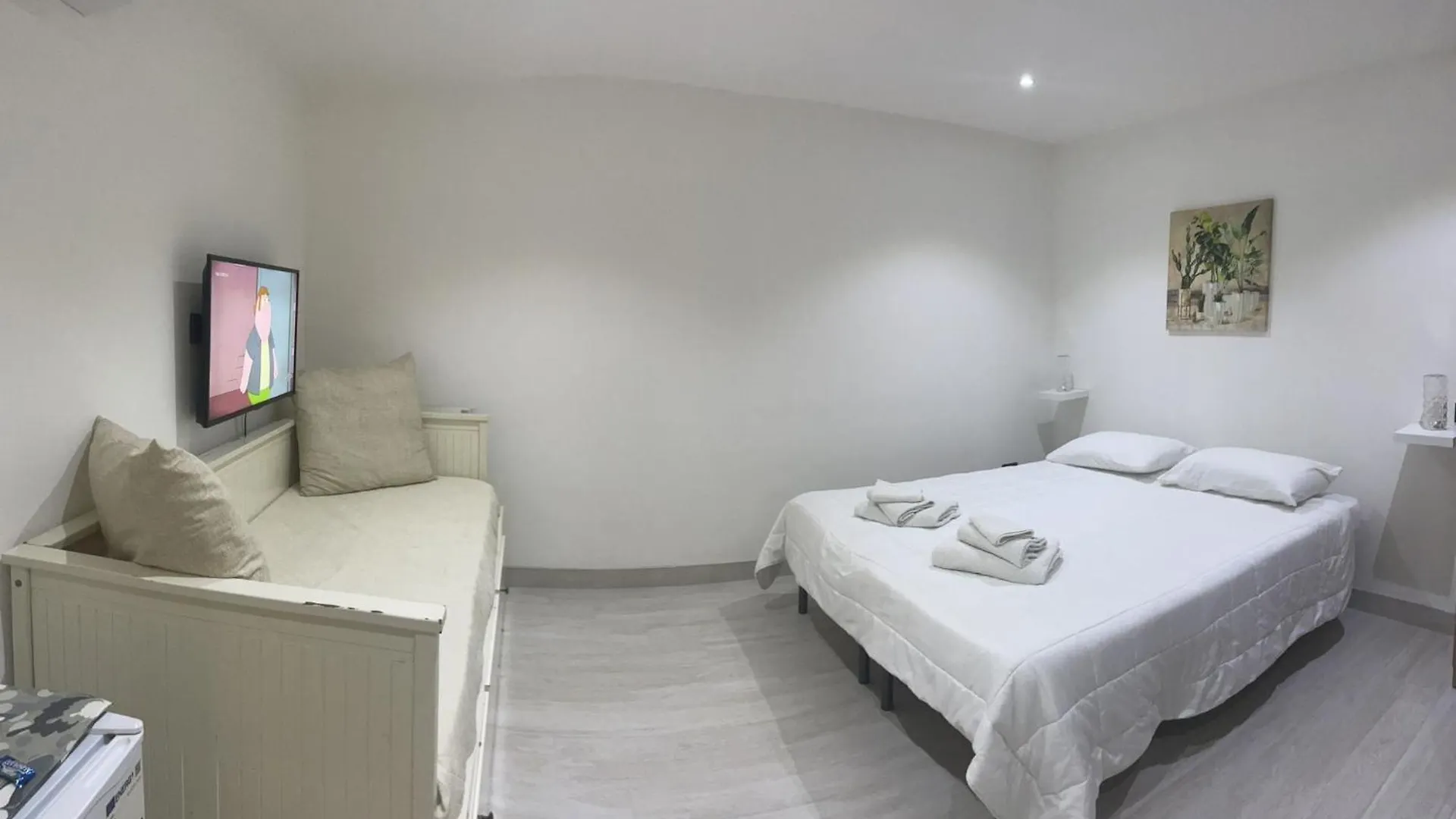 Casa Doriana Vila Palermo 0*,